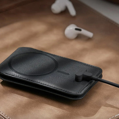 MagSafe Wallet, ESR, Find my Wallet, Brown