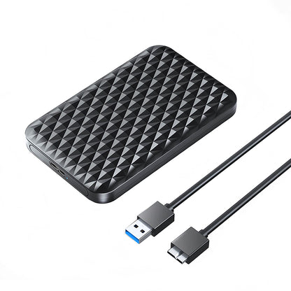 Orico 2520U3-V1 Rack for HDD / SSD SATA 2.5inch, microUSB 3.0, Black