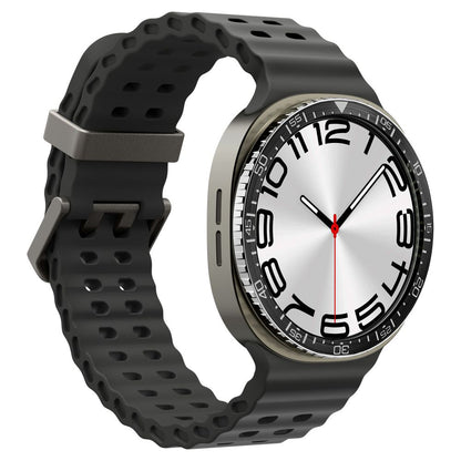 Spigen Tune Diver Protection Frame for Samsung Galaxy Watch8 44mm, Black