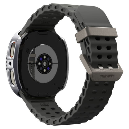 Spigen Tune Pro Diver Protection Frame for Samsung Galaxy Watch8 44mm, Black