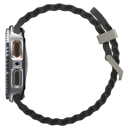 Spigen Tune Pro Diver Protection Frame for Samsung Galaxy Watch8 44mm, Black