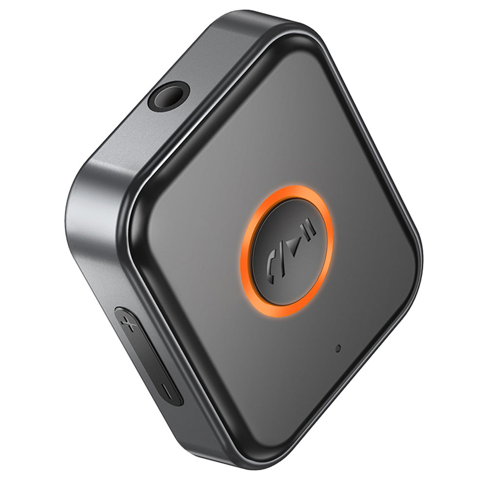 Borofone BC55 Suave Bluetooth Receiver, Black