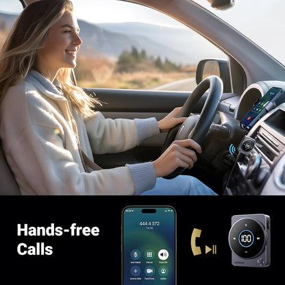 UGREEN CM724 Bluetooth Receiver