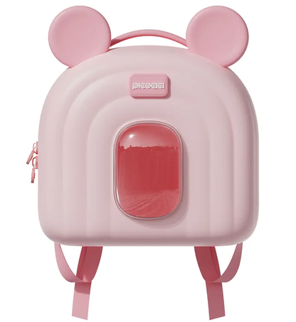 Picocici Kids Travel Ears K52 Backpack, Pink