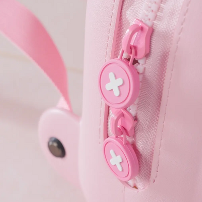 Picocici Kids Travel Ears K52 Backpack, Pink