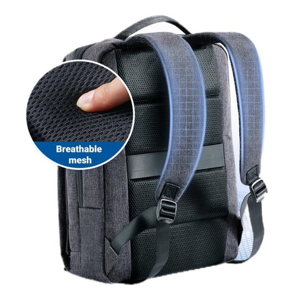 UGREEN LP664 Backpack (90798) for 15.6inch Laptop, Gray