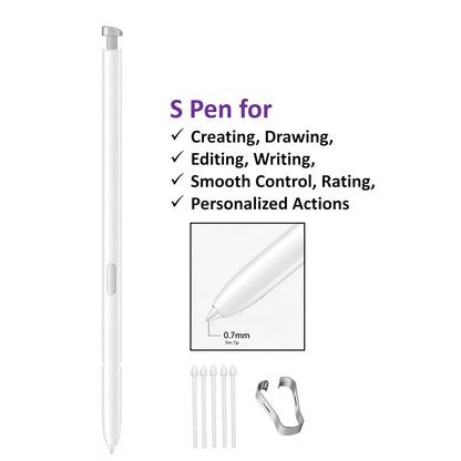OEM S-Pen for Samsung Galaxy S26 Ultra S948, Black