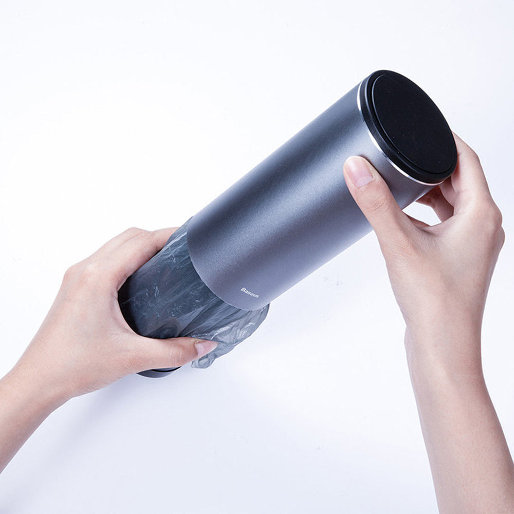 Baseus Gentleman Style Trash Bag for Car Bin, Set of 60 Pieces CRLJD-0G