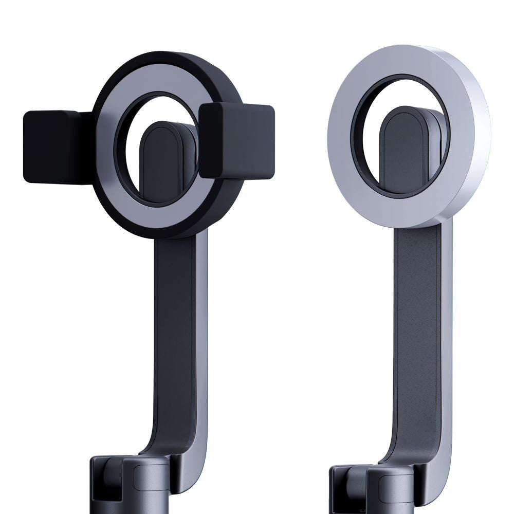 Selfie Stick Bluetooth 3MK Hardy MagSelfie, Universal, Black