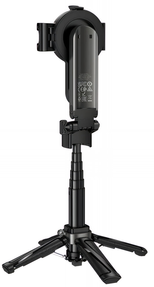 Bluetooth Selfie Stick HOCO K27 Pro, Universal, Black