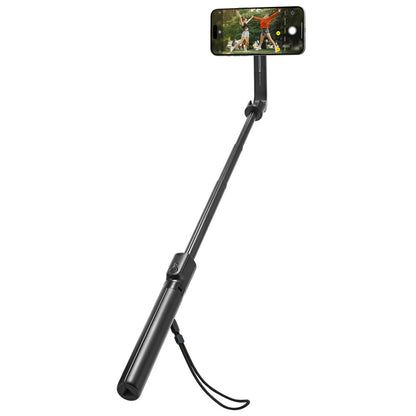 Selfie Stick Bluetooth Spigen S580W, Universal, Black