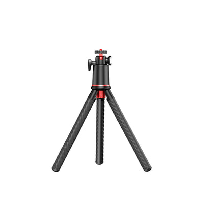 Selfie Stick Bluetooth Techsuit C03, Universal, Black