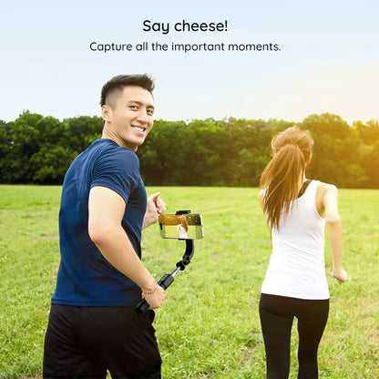 Selfie Stick Bluetooth Techsuit C06, Universal, Black