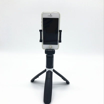 Selfie Stick Bluetooth Techsuit L01s, Universal, Black