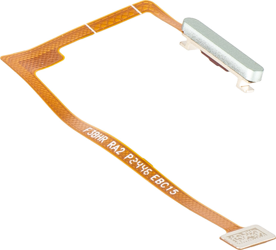 Realme 14x Fingerprint Sensor, Green (Peridot Green), Service Pack 611201000246