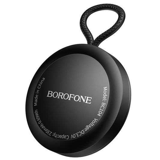 Borofone SmartTag BC104 for iOS Series, Black