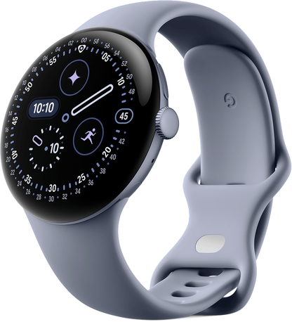 Smartwatch Google Pixel Watch 4, 45mm, Gray, Refurbished GA10850-EU