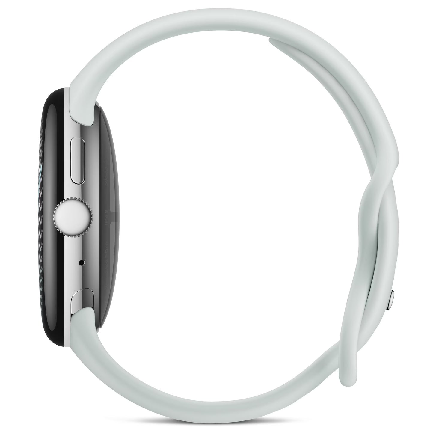 Smartwatch Google Pixel Watch 5, 45mm, Wi-Fi, Blue GA10892-DE