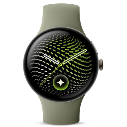 Smartwatch Google Pixel Watch 5, 45mm, Wi-Fi, Green GA10896-DE