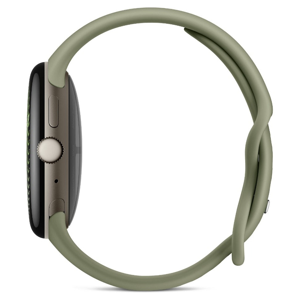 Smartwatch Google Pixel Watch 5, 41mm, Wi-Fi, Green GA11567-DE