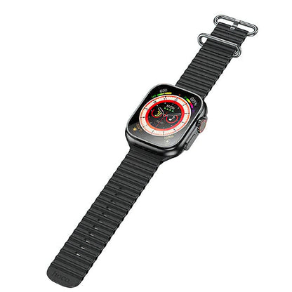 HOCO DYD01 Call Smartwatch, Black