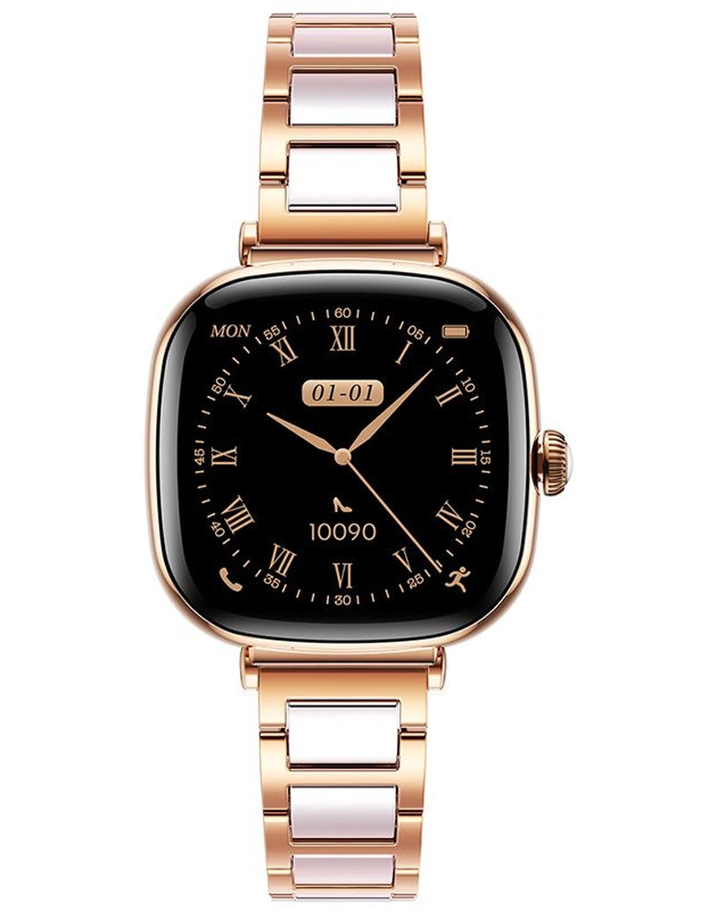 Joyroom JR-FS1 Smartwatch, Gold