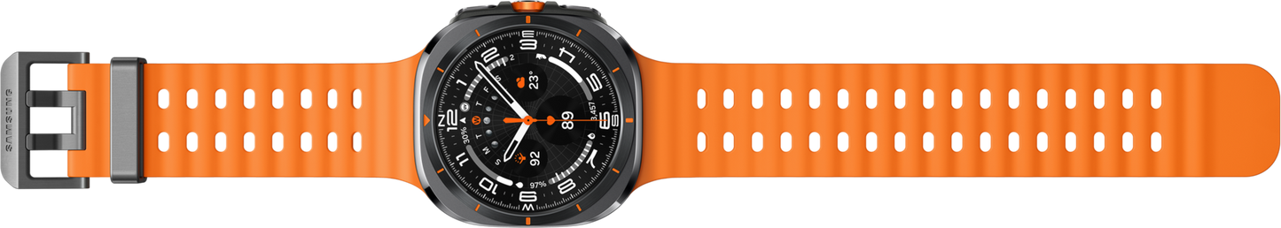 Smartwatch Samsung Galaxy Watch Ultra (2025), 47mm, LTE, Gray SM-L705FZA2EUE