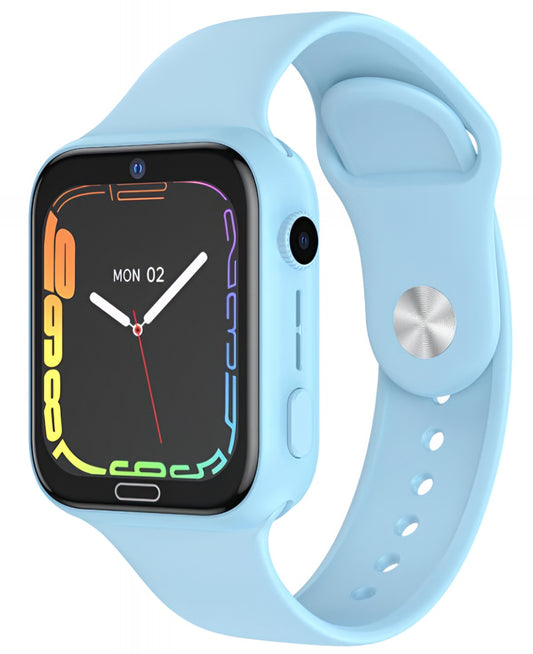 XO Design H140 Kids Call Smartwatch, Blue