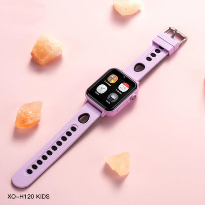 Smartwatch XO Design Kids H120, Purple