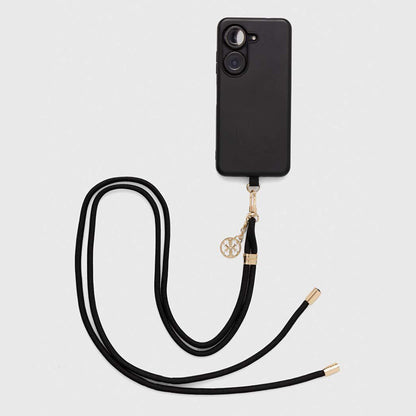 Guess CBDY 4G Charm Phone Lanyard, Pink
