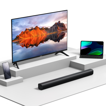 Xiaomi 2.0ch Soundbar, 2 x 15W, Black QBH4286EU
