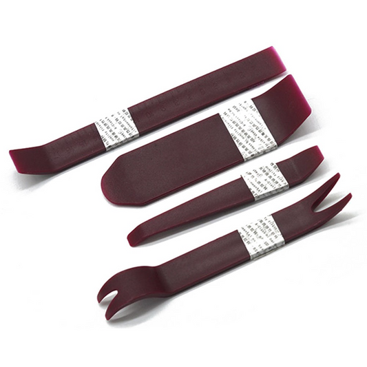 Plastic Auto OEM Spatula, 4in1