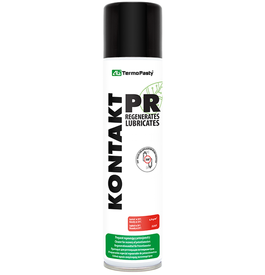 AG Thermopaste Kontact PR Cleaning Spray, 400ml ART.AGT-254