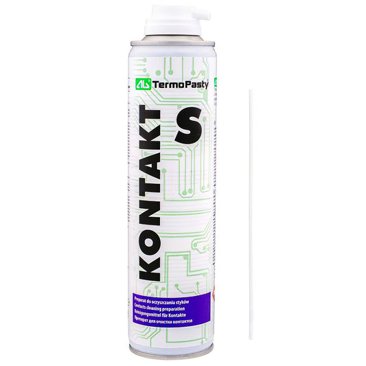 AG Termopasty Kontakt S Cleaning Spray, 300ml ART.AGT-009