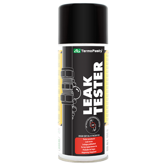 Gas Leak Testing / Detection Spray AG Termopasty, 400ml ART.AGT-133