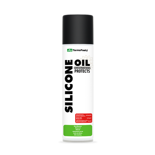 Silicone Oil Spray AG Termopasty, 300ml ART.AGT-016