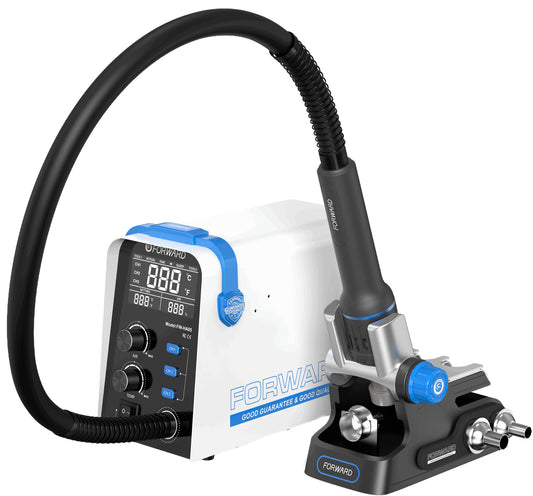 Statie Aer Cald Forward FW-HA05