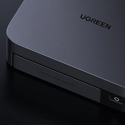 UGREEN DXP480T Plus Digital Content Management Station, Black