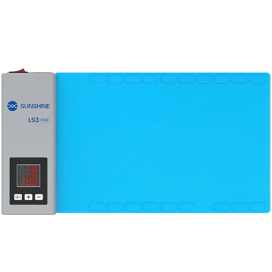 Sunshine LS3 mini Touchscreen Display Separation Station