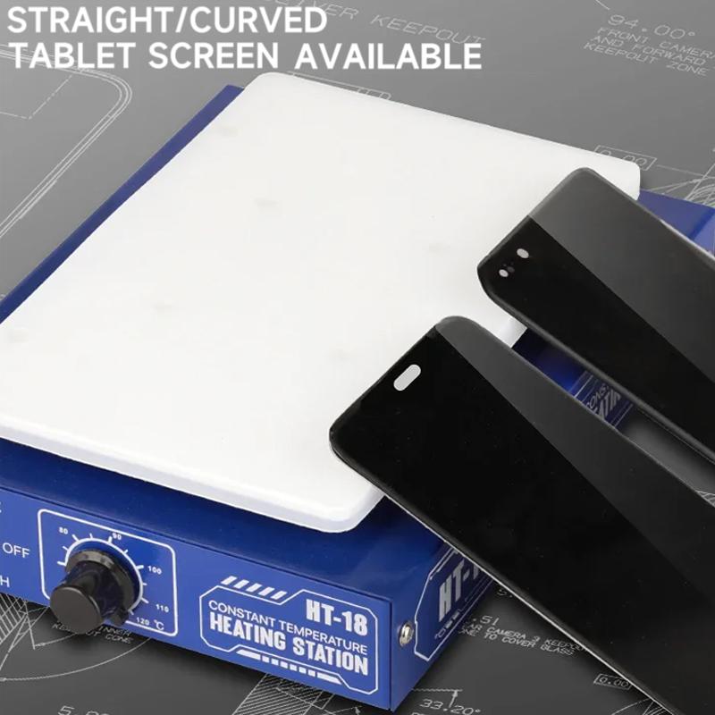 Mechanic HT-18 Touchscreen Display Separation Station