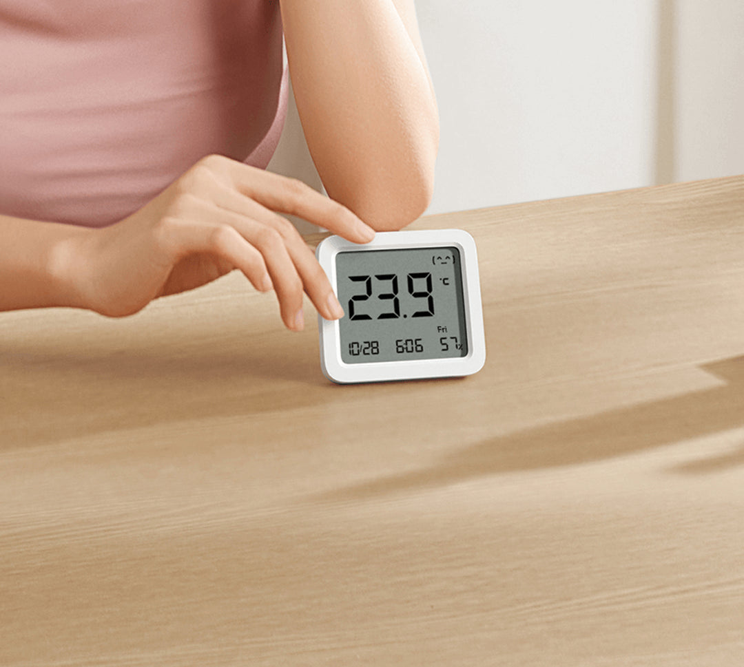 Xiaomi Mi Monitor 3 Temperature Humidity Station, BT, Screen BHR9041GL