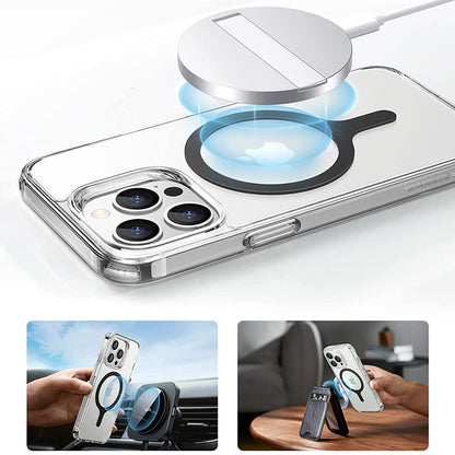 ESR HaloLock Metallic Sticker, Set of 2 Pieces, Black