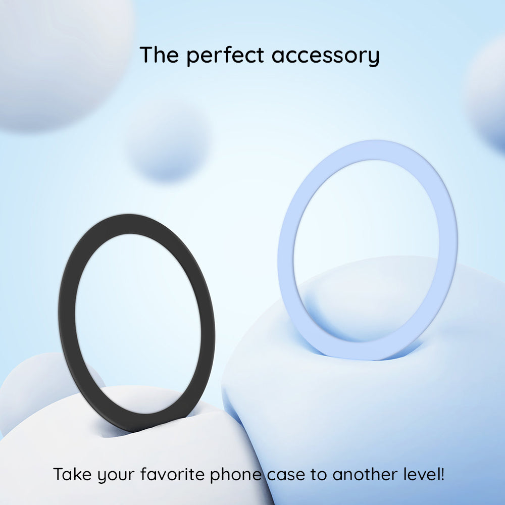 Joyroom M3 Metallic Sticker, Set of 2 Pieces, Pink