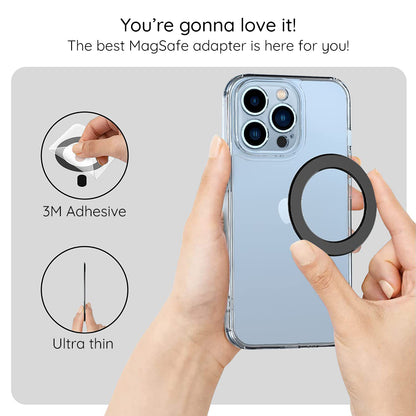 Metallic Techsuit MPR5 Sticker, Black