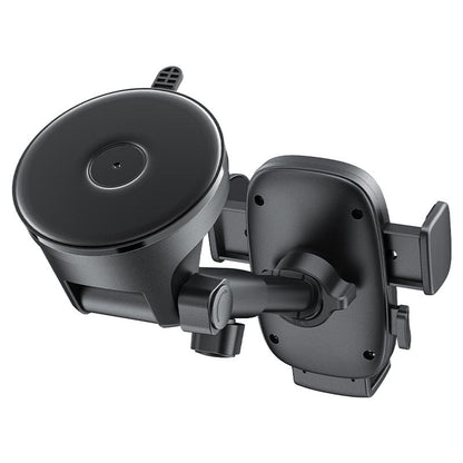 Acefast D57 Car Holder, 4.7inch - 6.9inch, Black