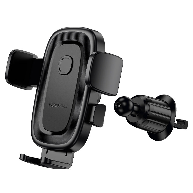 Borofone BH131 Follower Car Mount, 4.5inch - 7inch, Black