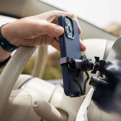 Fixed Gravity Universal Car Holder, Black