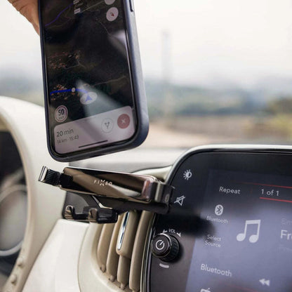 Fixed Gravity Universal Car Holder, Black