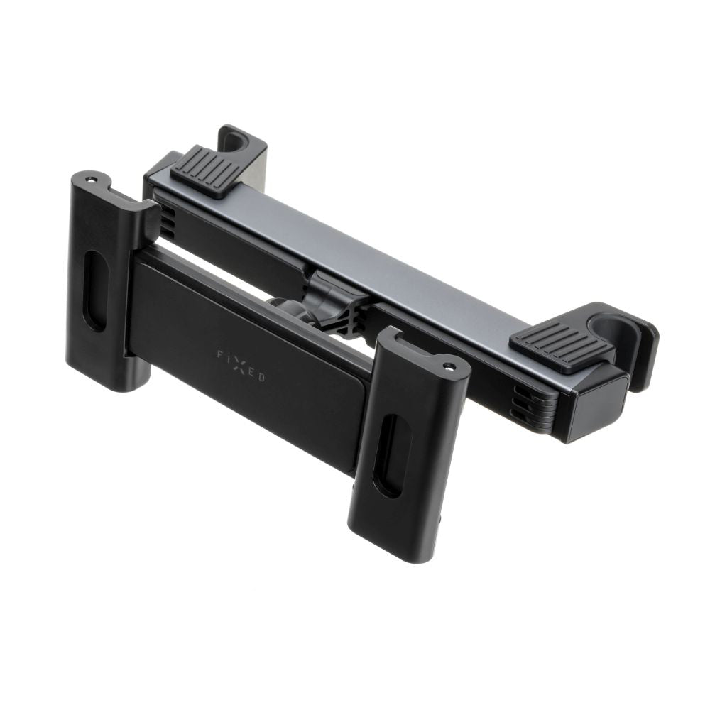 Fixed Passenger Max Car Headrest Support, 7inch - 13inch, Grey