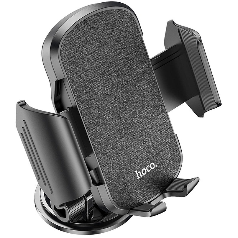 HOCO CA82 Just Fast Universal Car Holder, Black